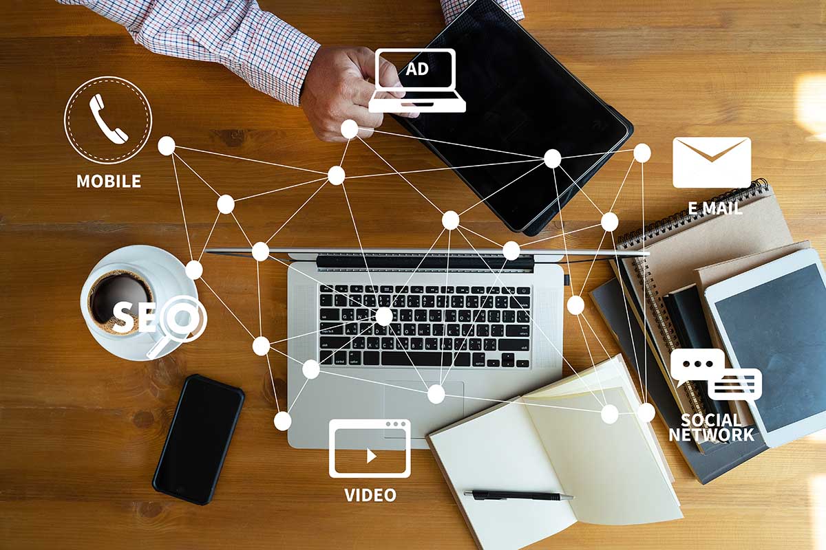 Benefits of working with an agency