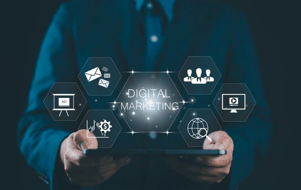 Digital Marketing Strategy