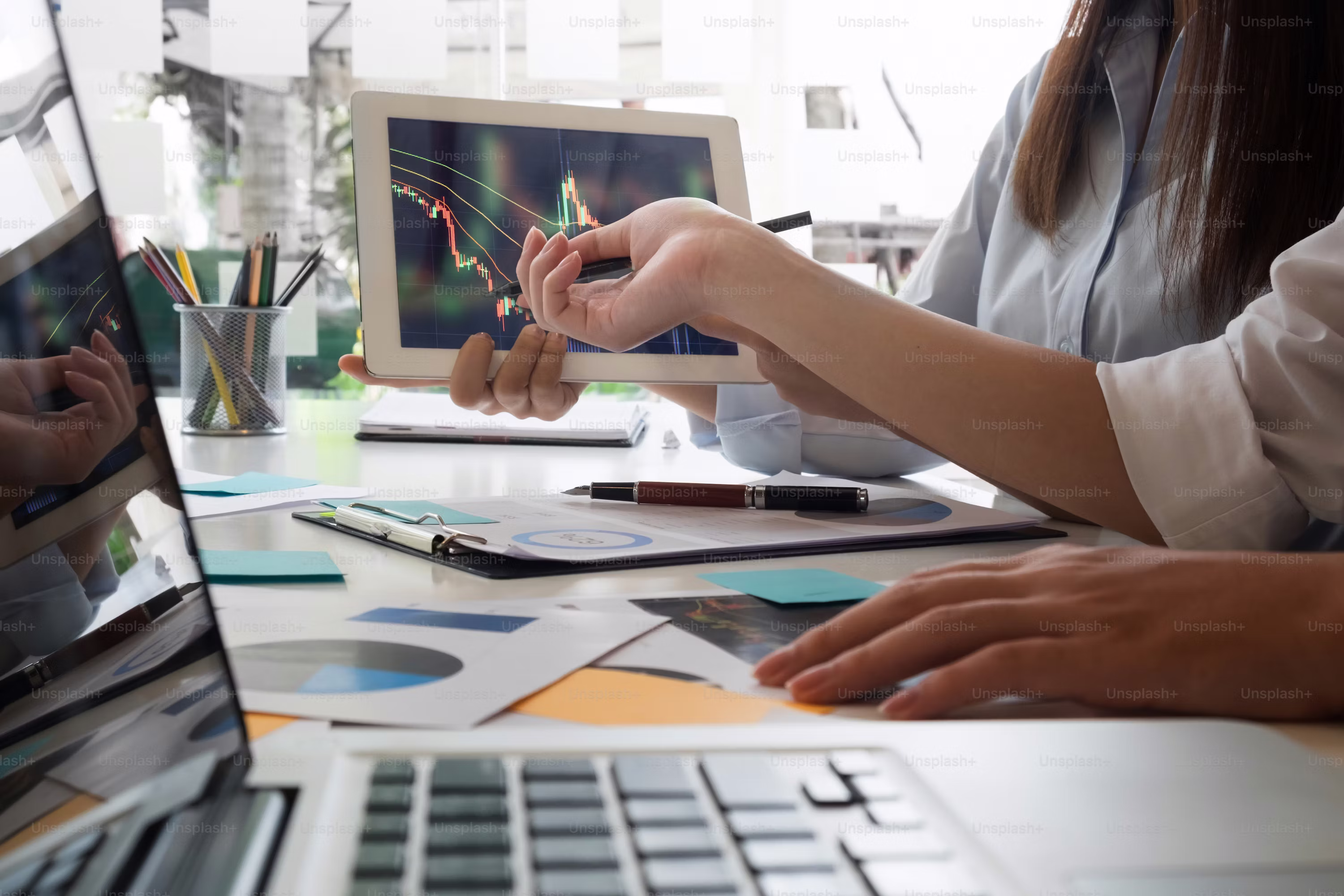 Digital Marketing Background